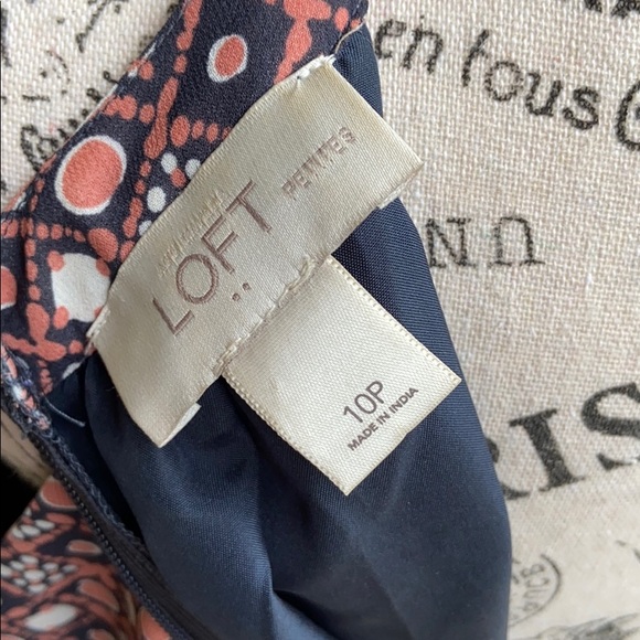 Ann Taylor Loft Dress - Picture 5 of 6